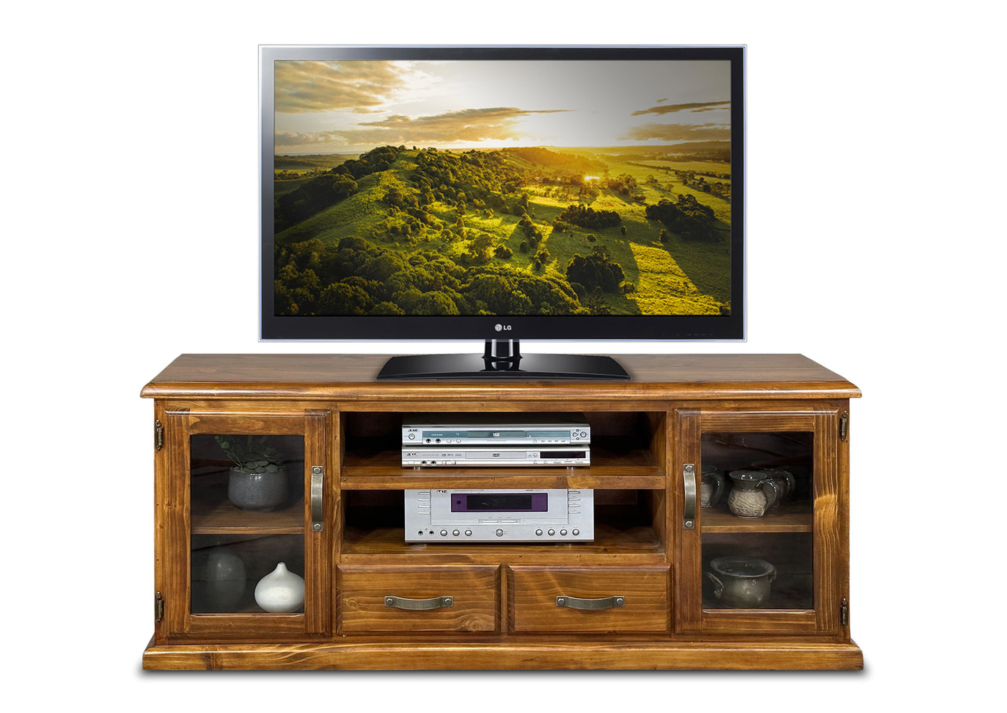 Hinterland Entertainment Unit (1600mm)