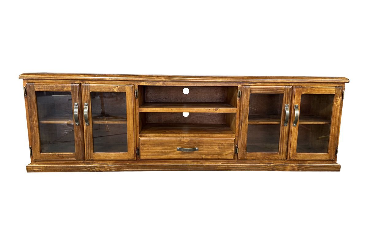 Hinterland Entertainment Unit (2200mm)