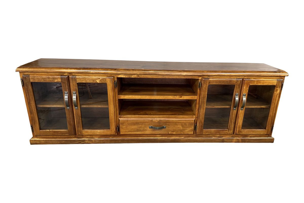 Hinterland Entertainment Unit (2200mm)