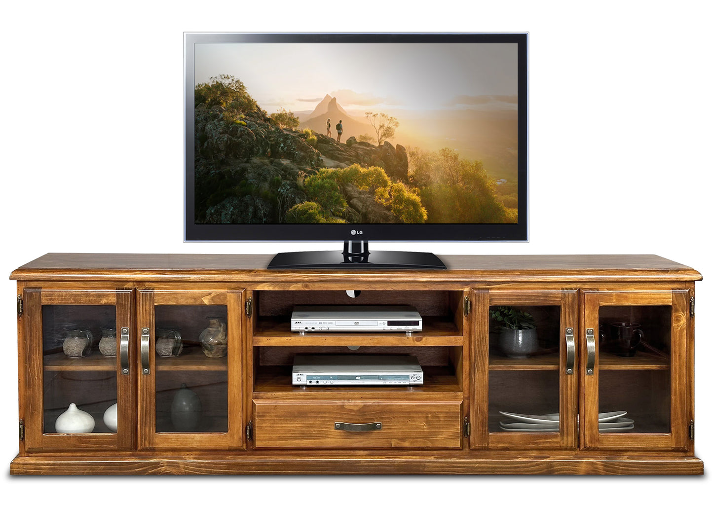 Hinterland Entertainment Unit (2200mm)