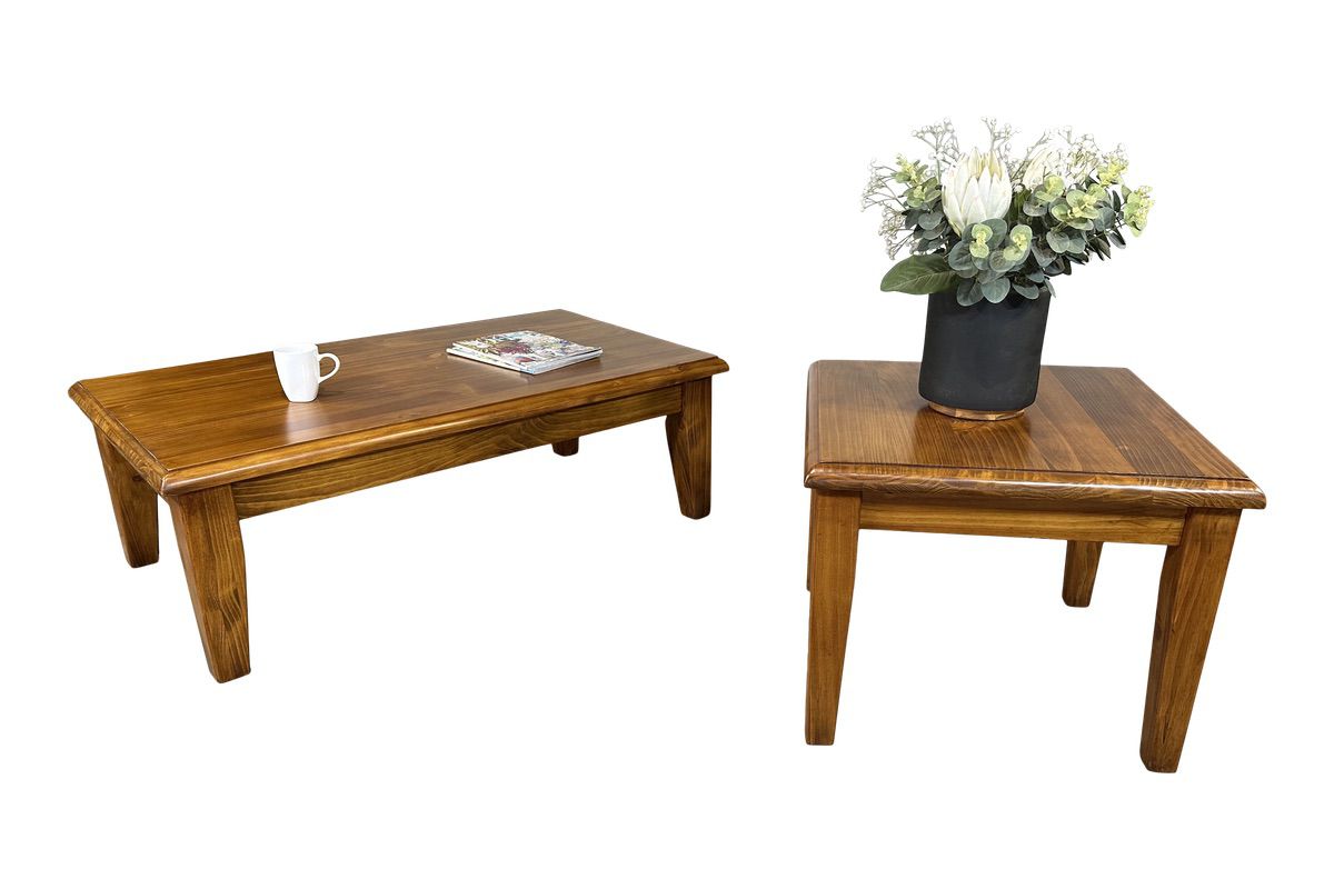 Hinterland End Table