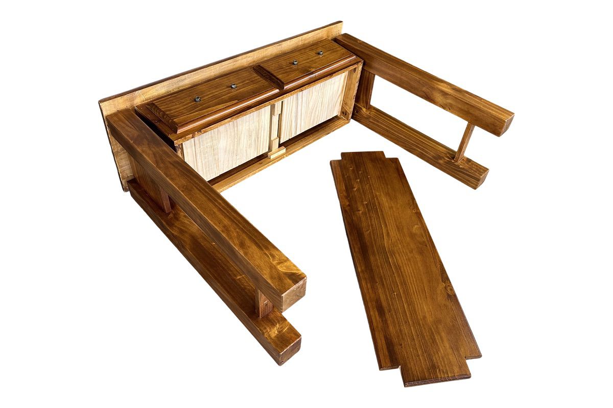 Hinterland Console Table