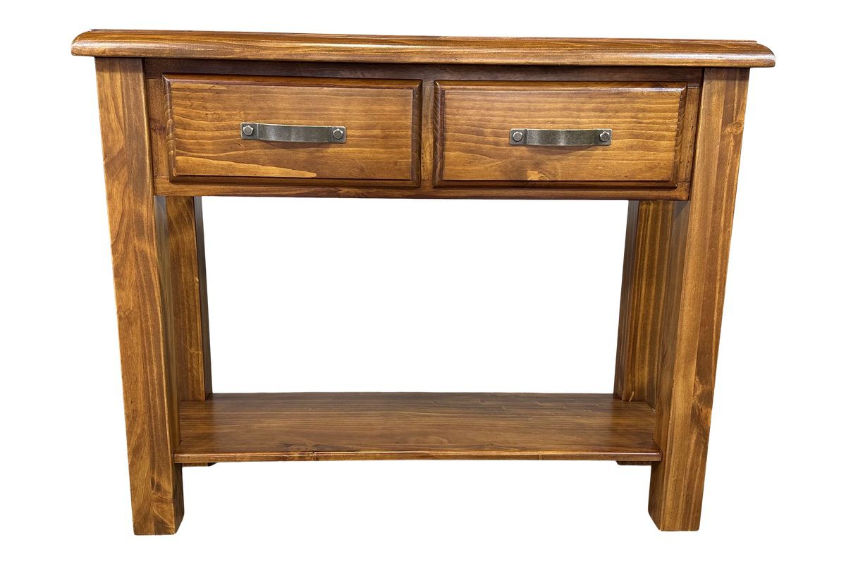 Hinterland Console Table