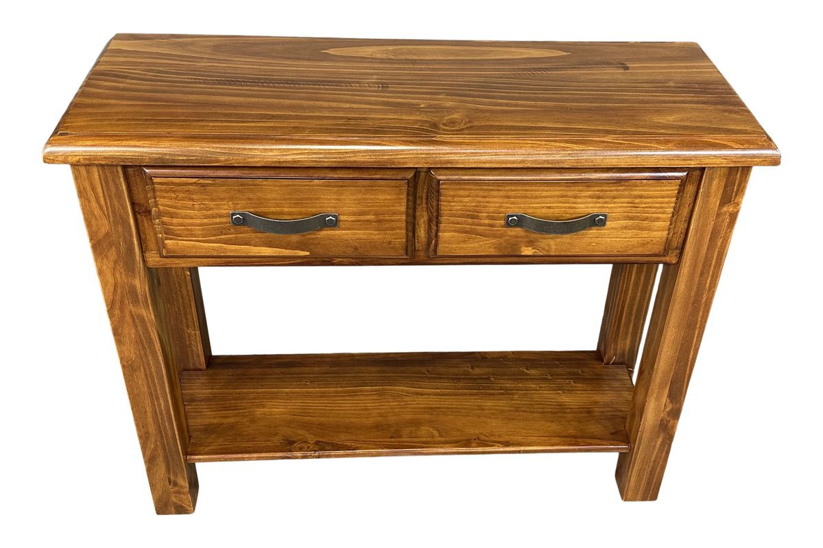 Hinterland Console Table