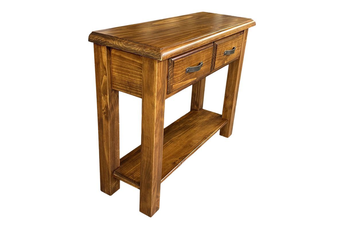 Hinterland Console Table
