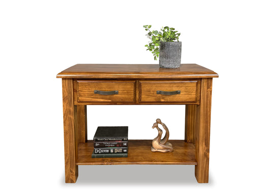 Hinterland Console Table