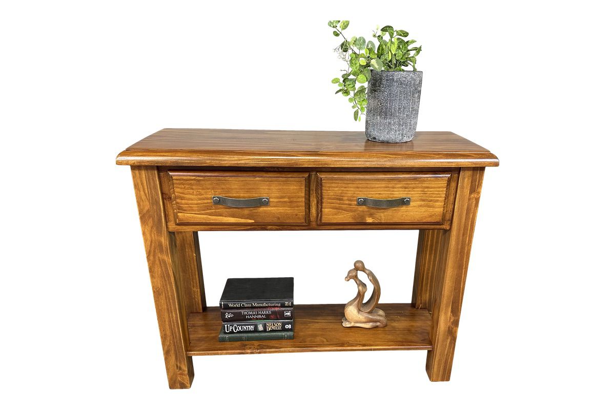 Hinterland Console Table