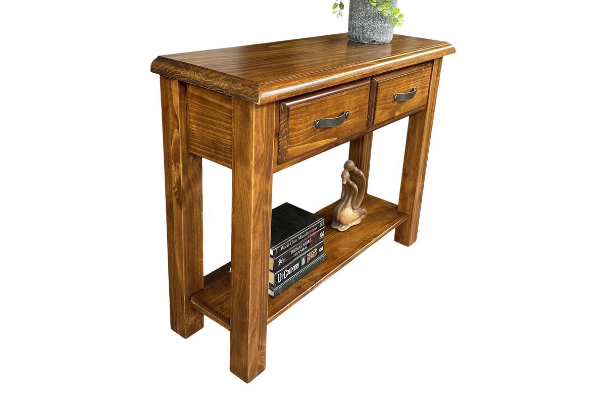Hinterland Console Table