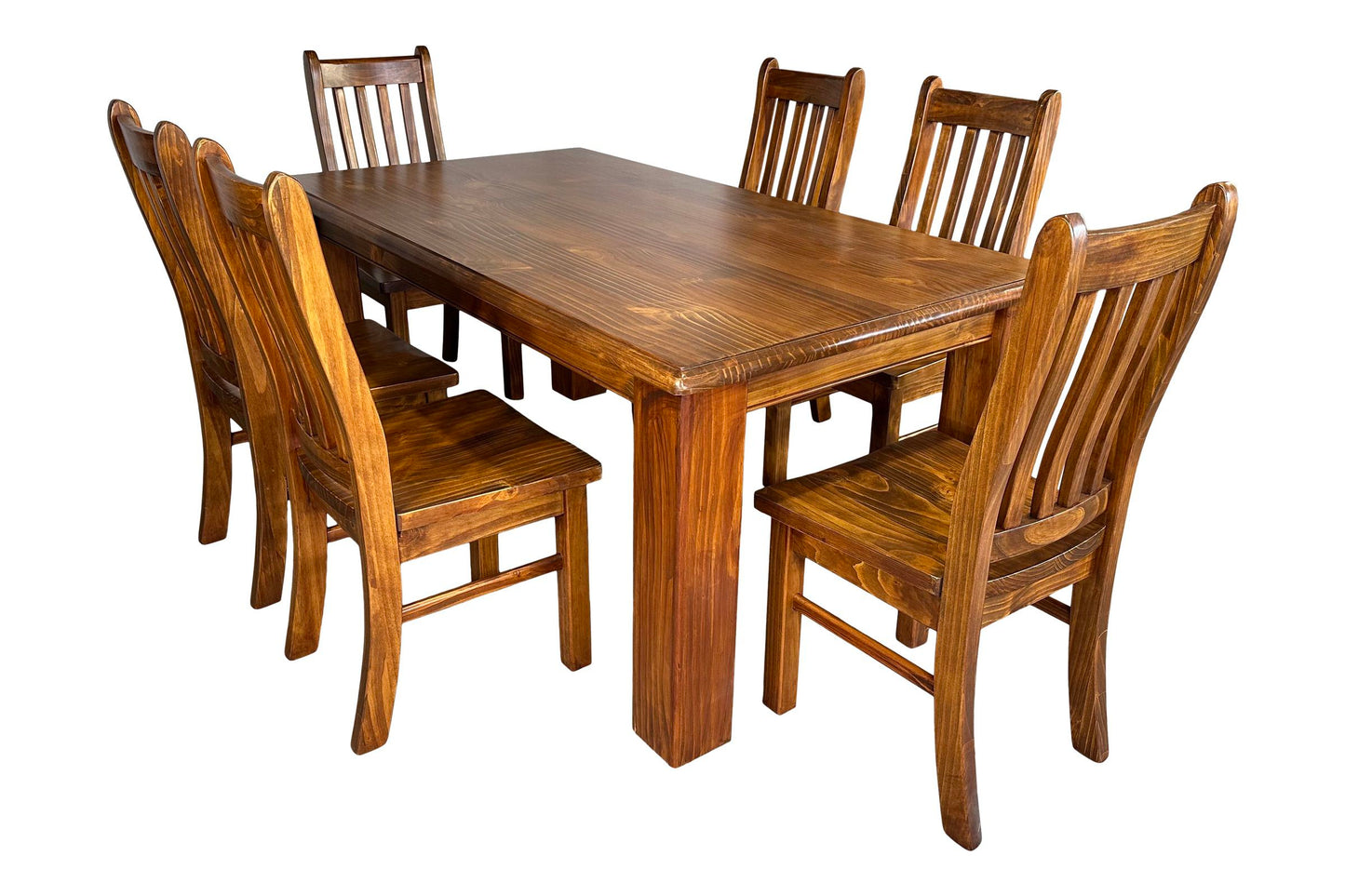 Hinterland 1800 Dining Suite