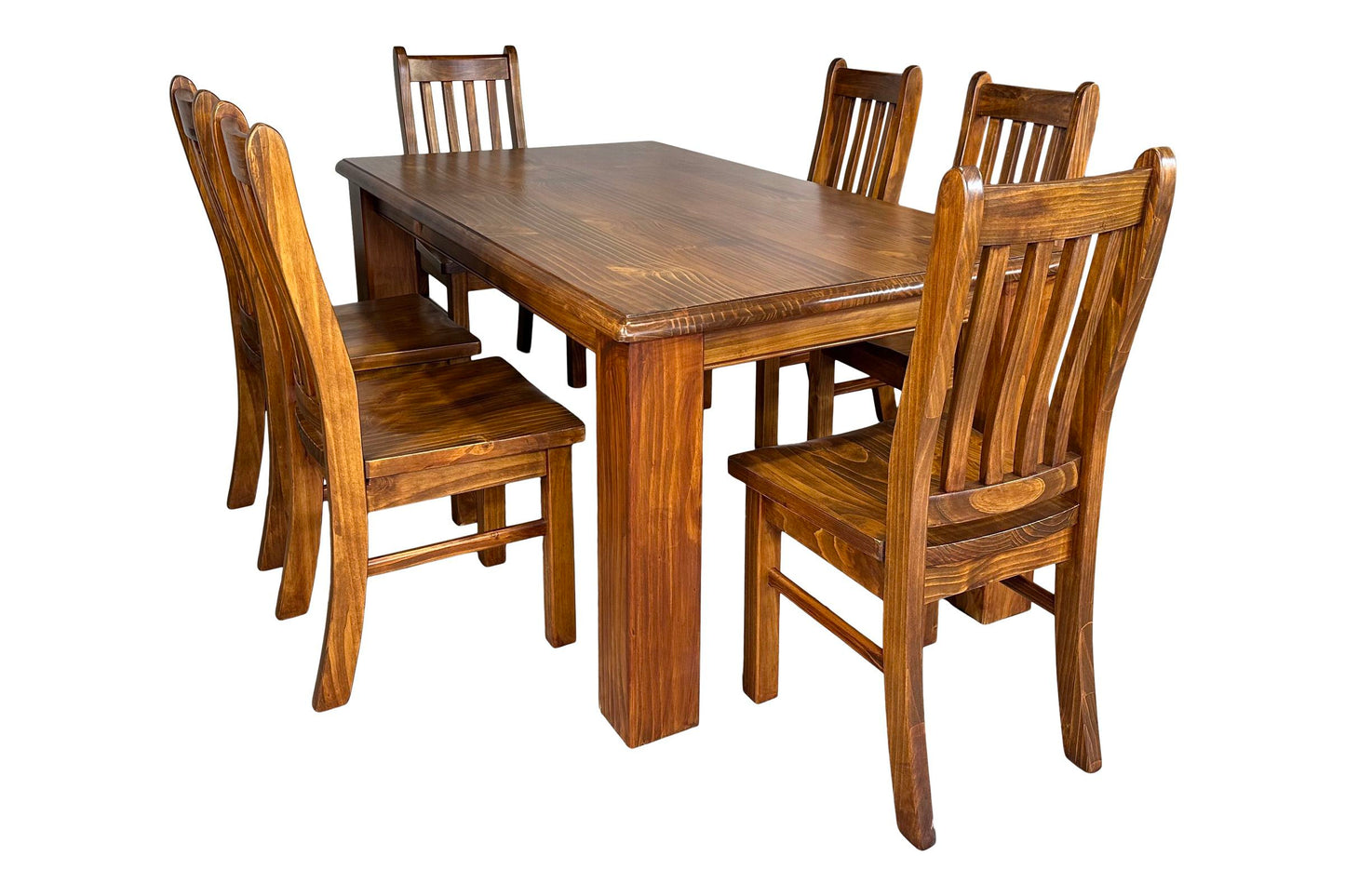 Hinterland 1800 Dining Suite