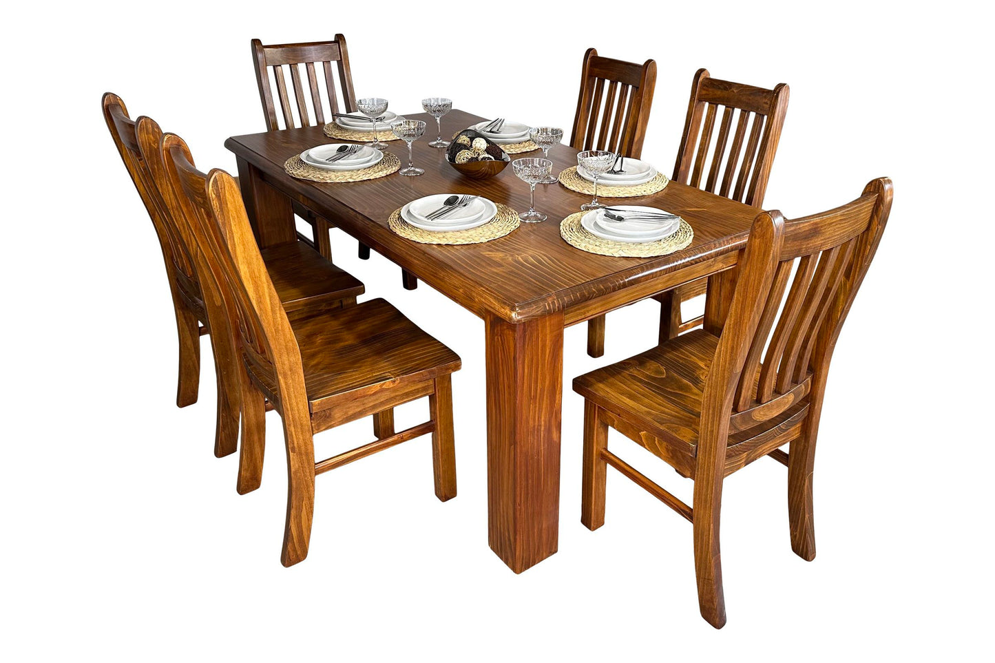 Hinterland 1800 Dining Suite