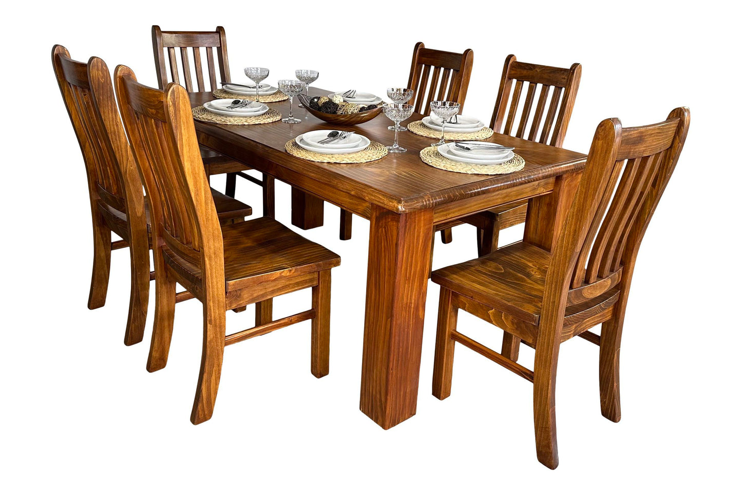 Hinterland 1800 Dining Suite