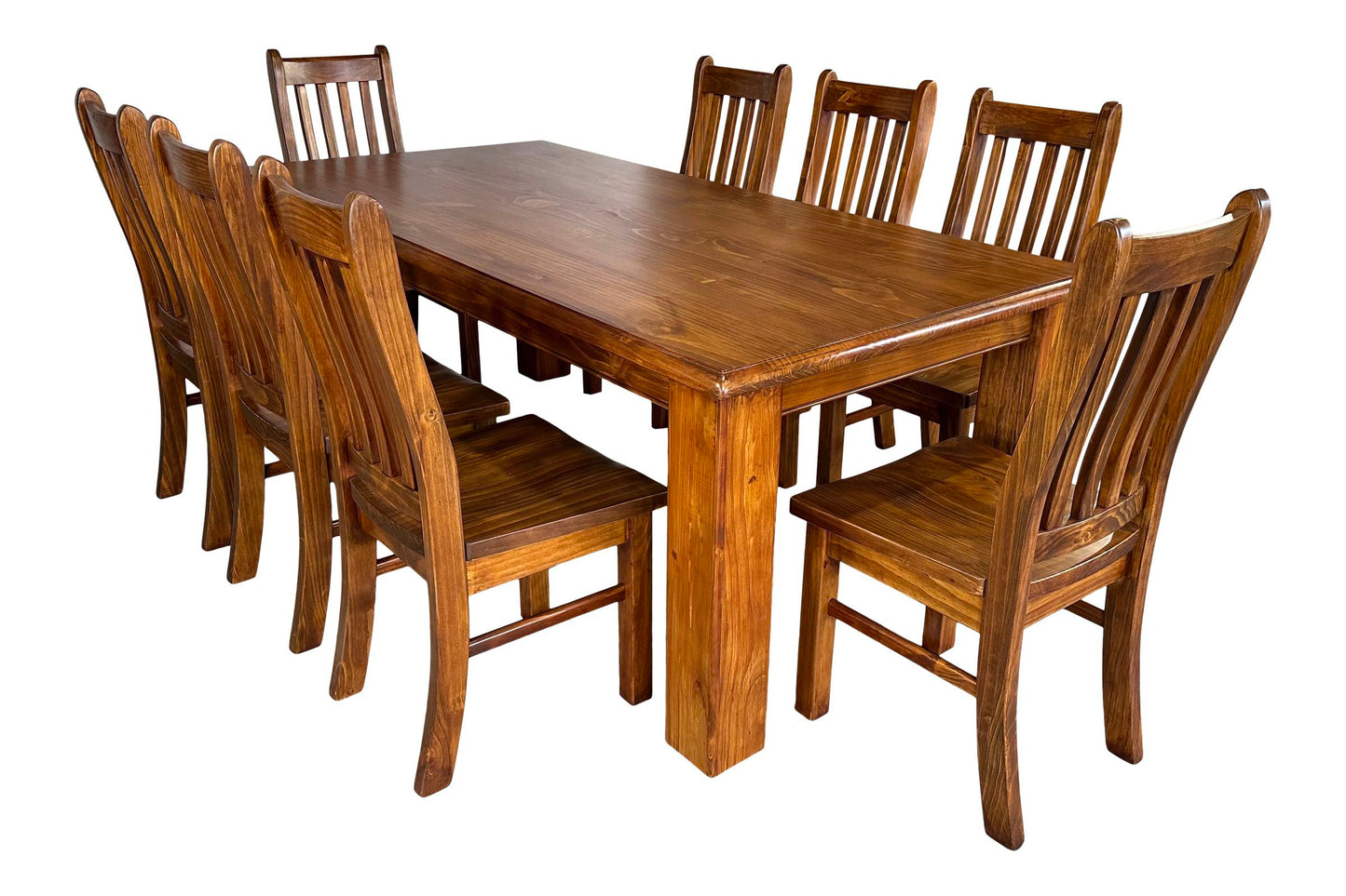 Hinterland 2100 Dining Suite