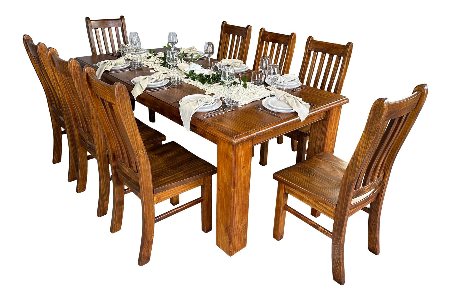 Hinterland 2100 Dining Suite