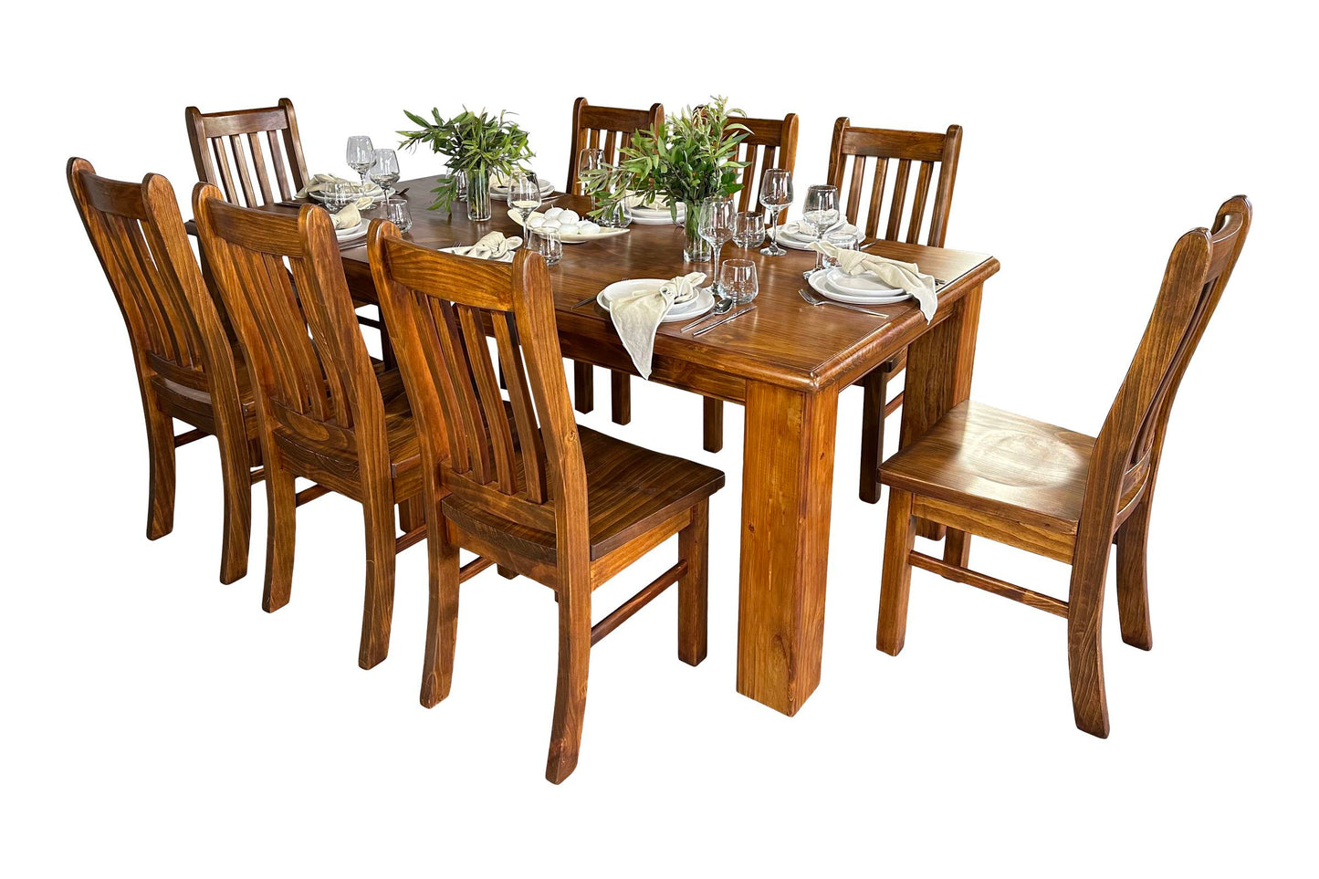 Hinterland 2100 Dining Suite