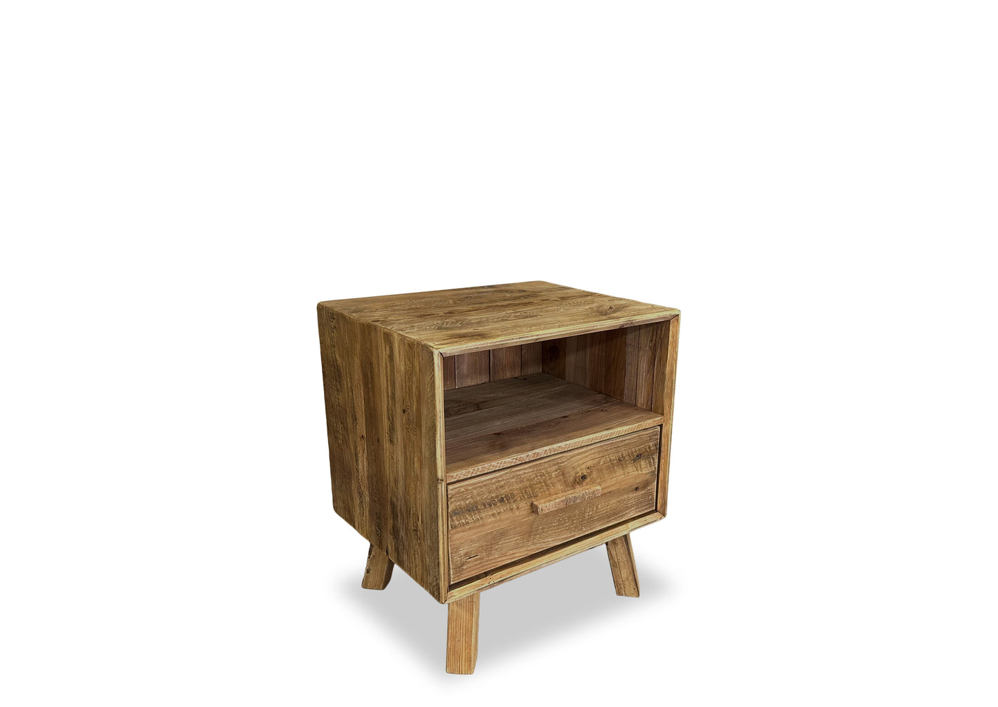 Plantation Bedside Table