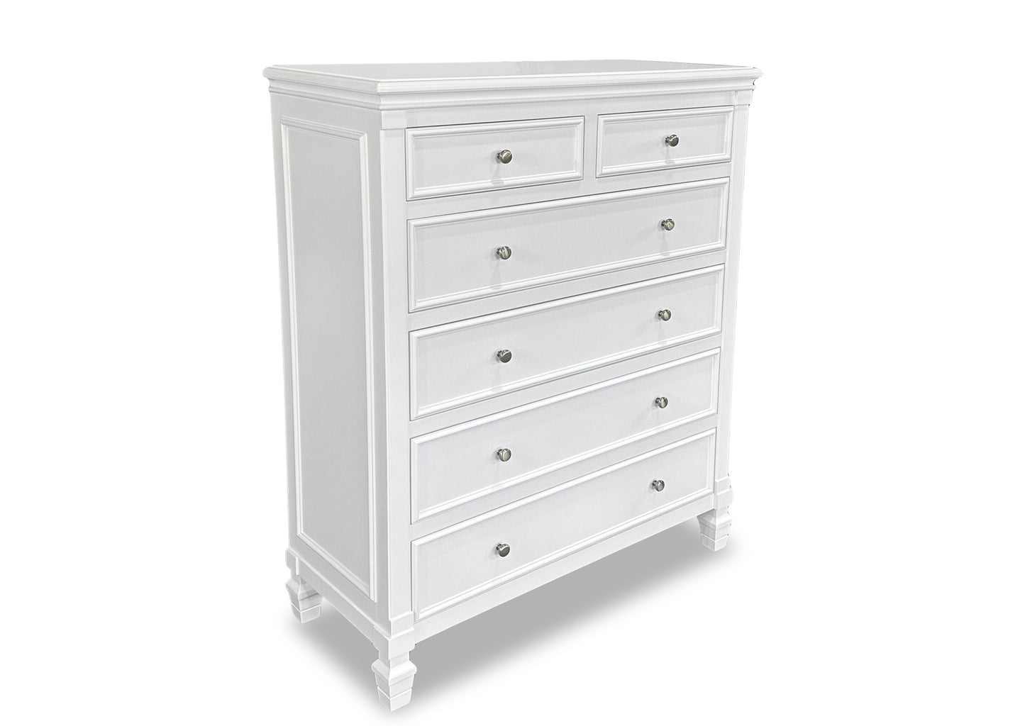 Haven Bedroom Set (5 Piece)