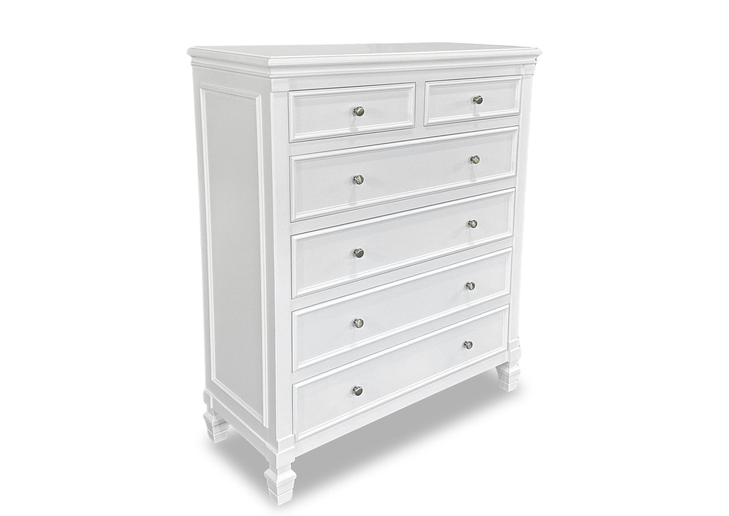 Haven Bedroom Set (4 Piece)