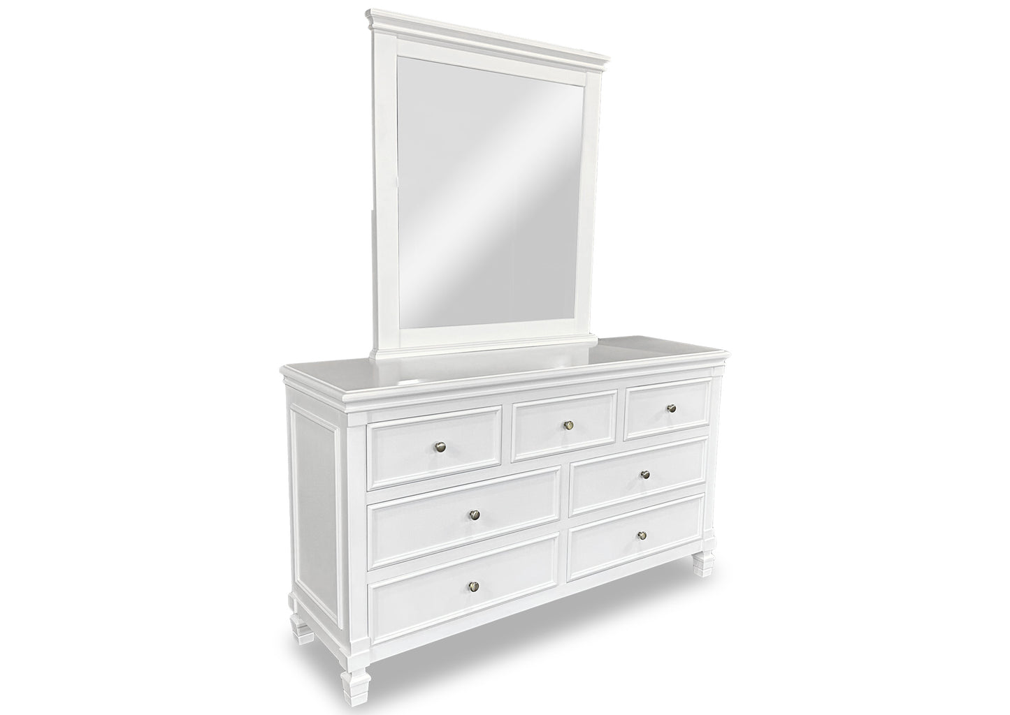 Haven Bedroom Set (5 Piece)