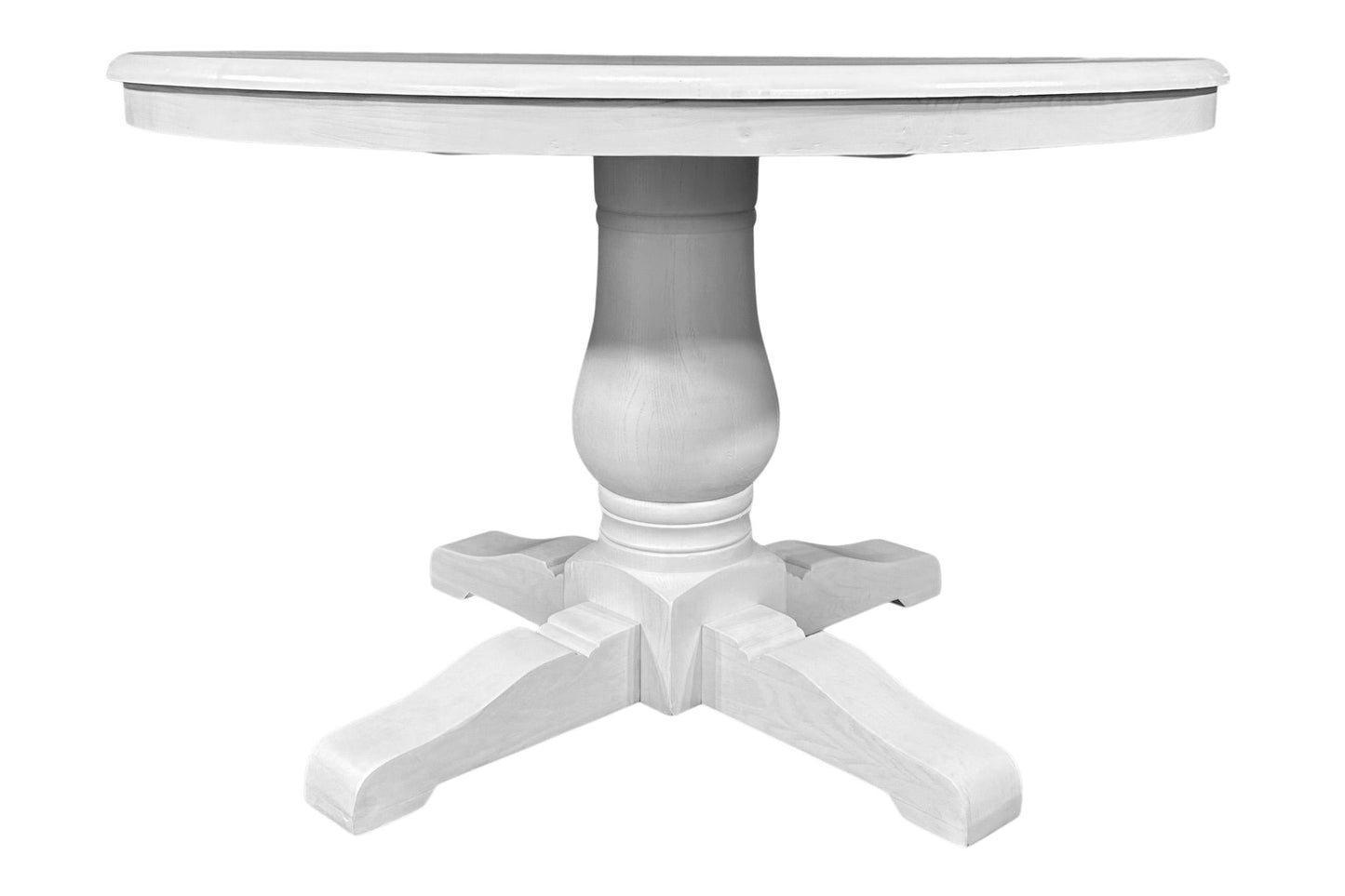 Parisienne Dining Table - White (1200mm)