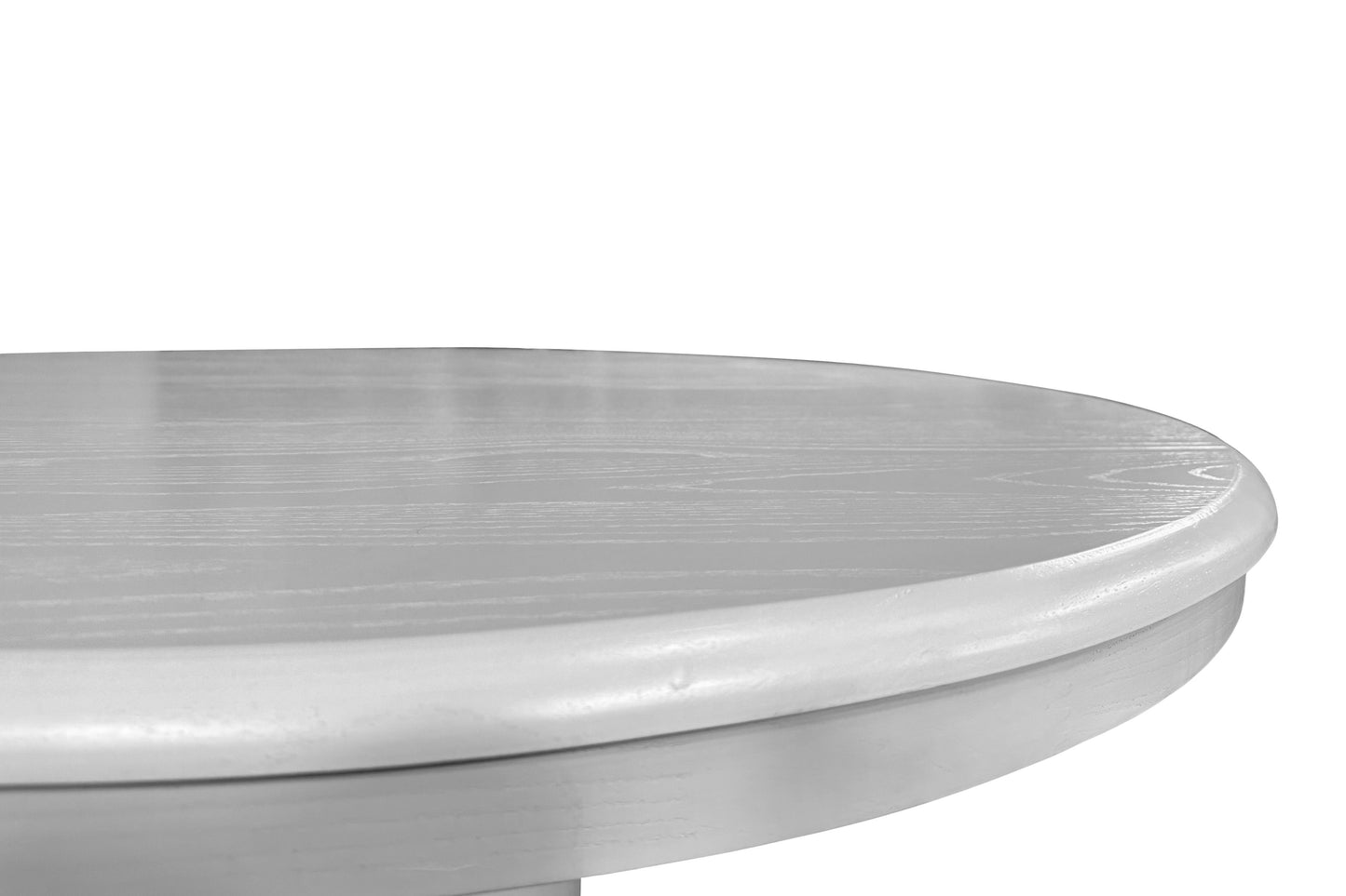 Parisienne Dining Table - White (1200mm)