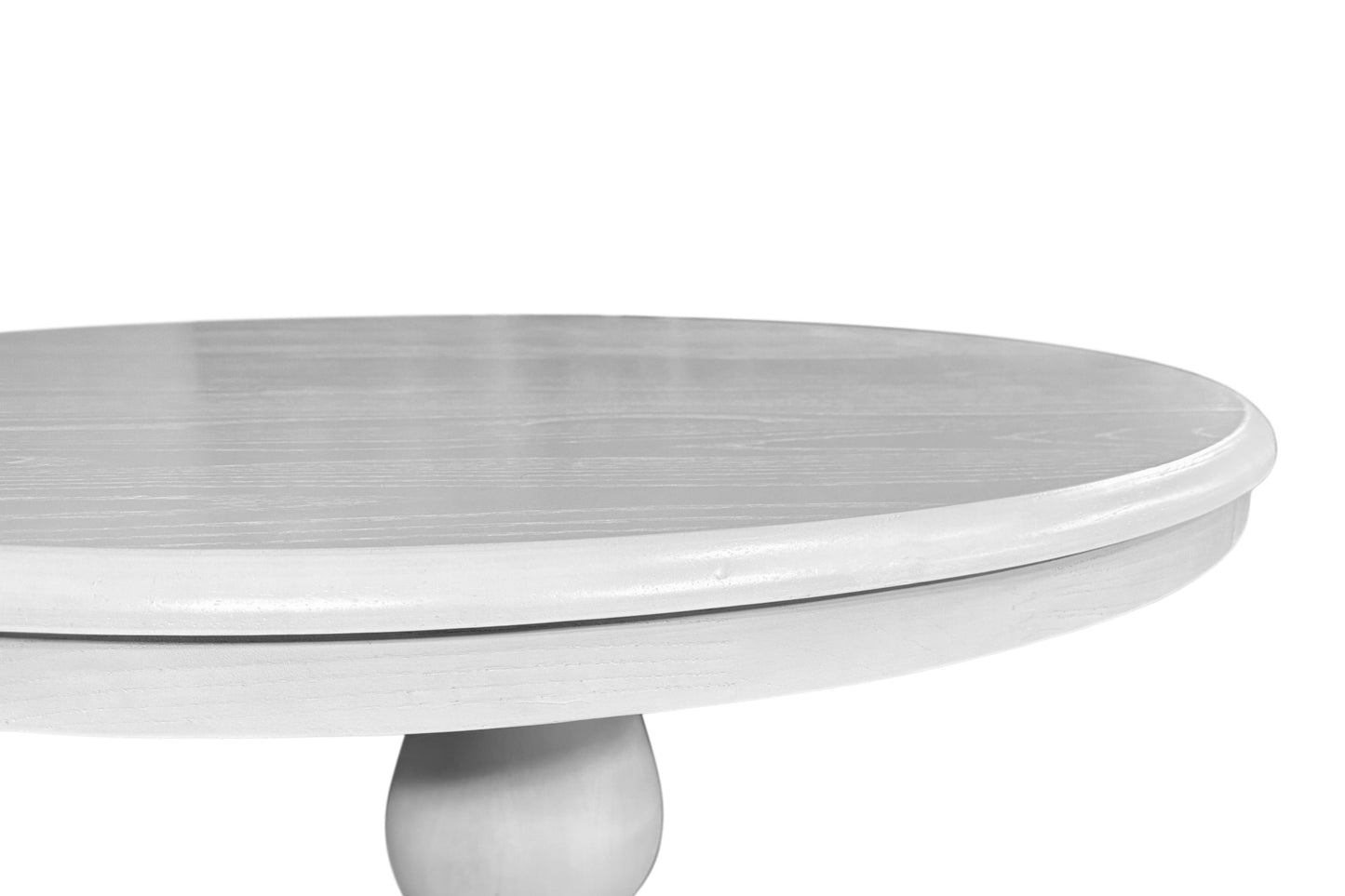 Parisienne Dining Table - White (1200mm)