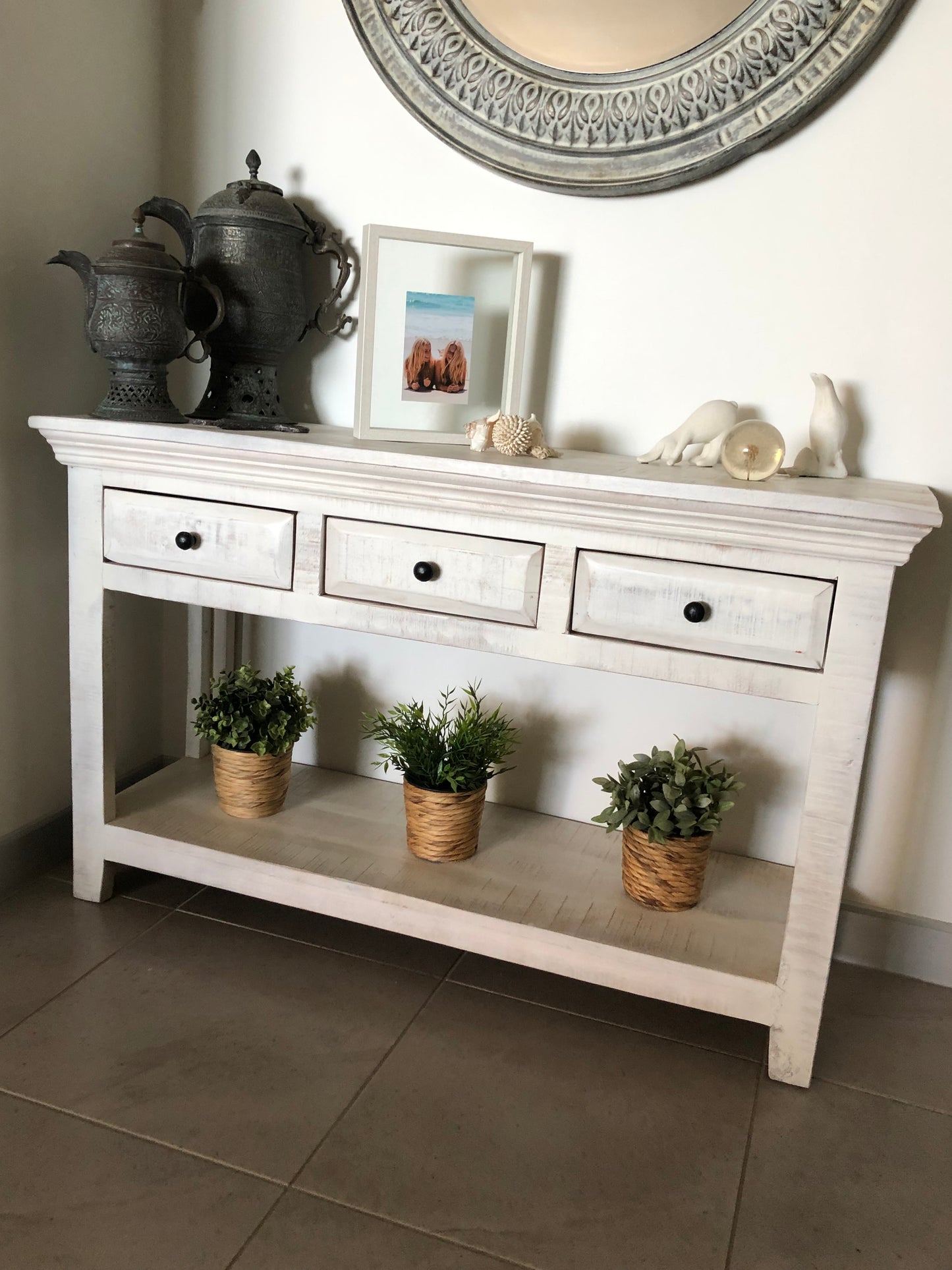 Headland Console Table