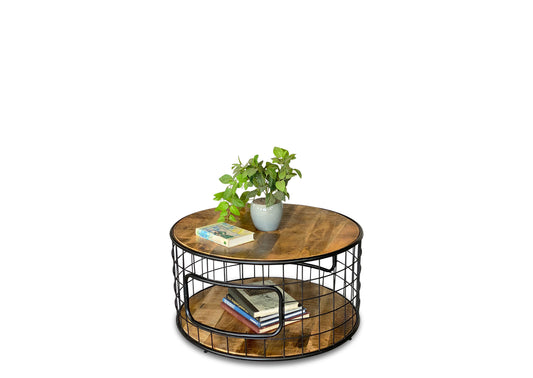 Forge Coffee Table - Round