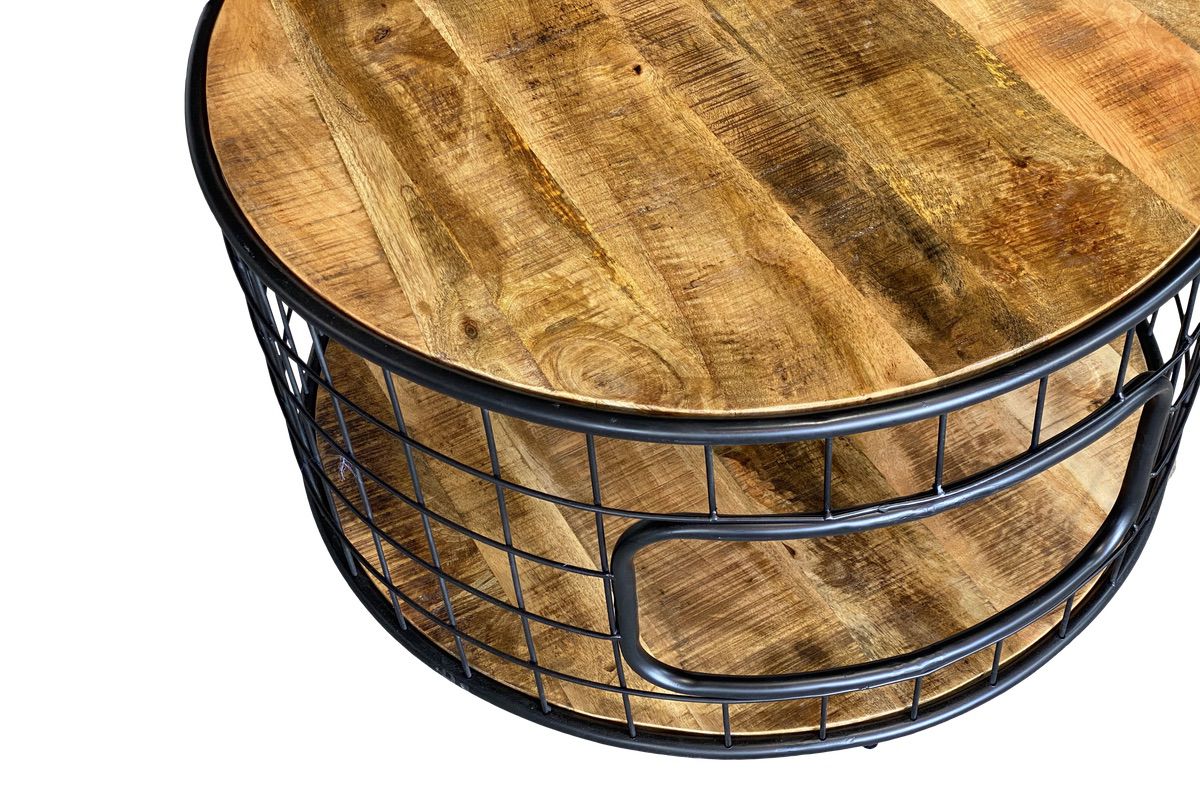 Forge Coffee Table - Round