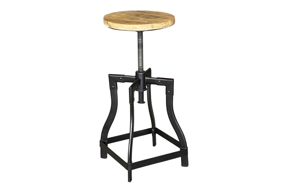 Forge Kitchen Stool