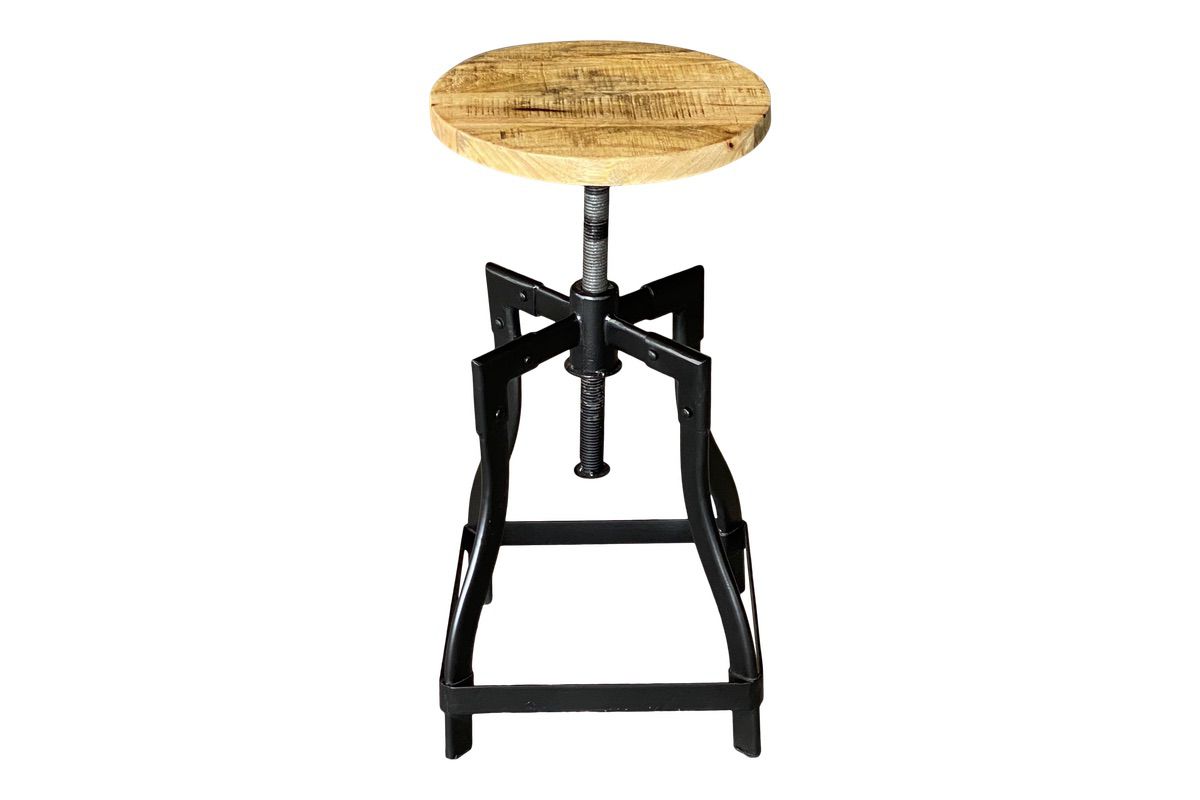 Forge Kitchen Stool