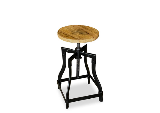 Forge Kitchen Stool