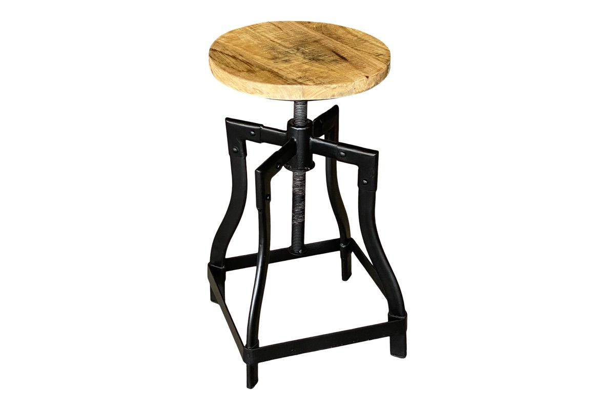 Forge Kitchen Stool