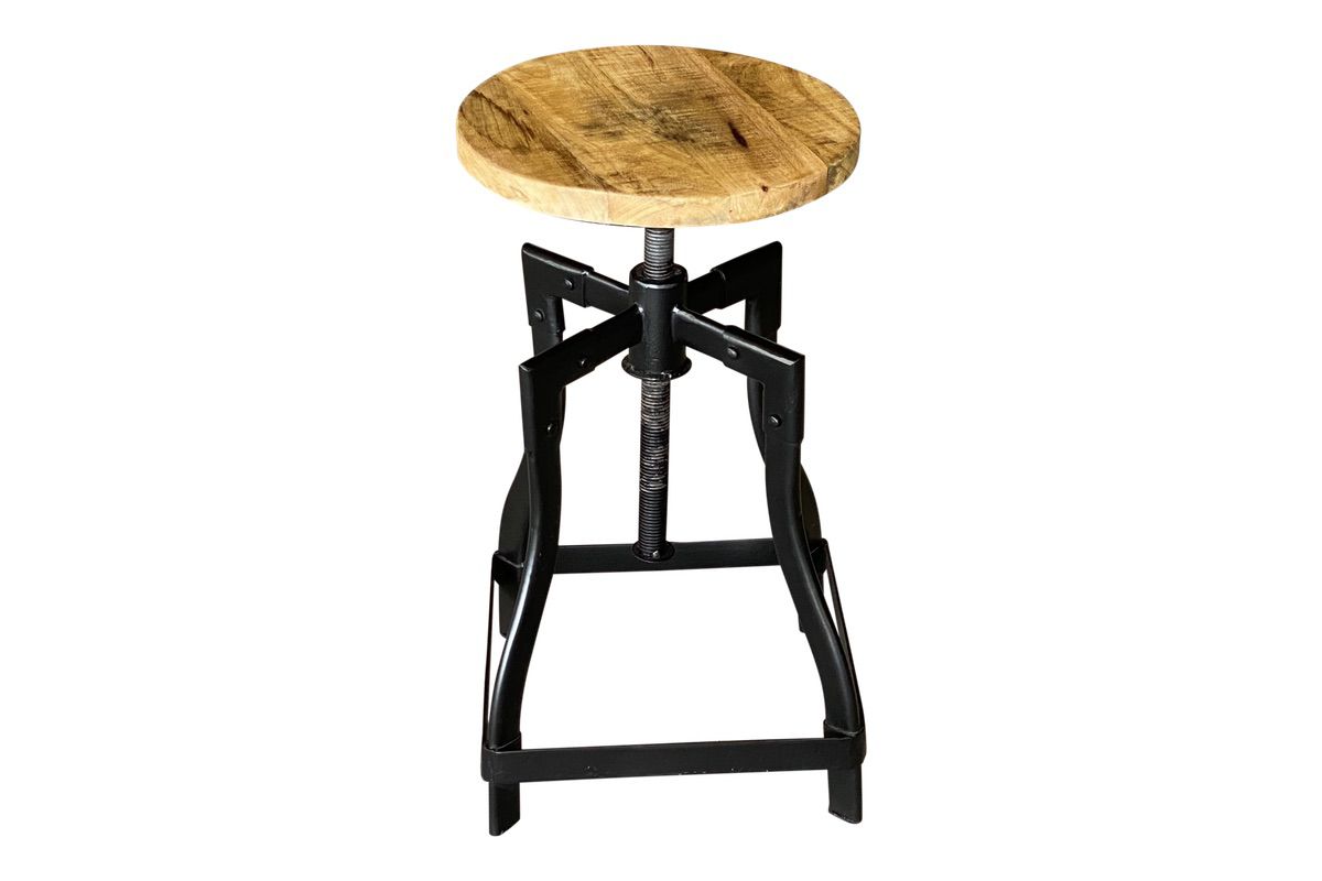 Forge Kitchen Stool