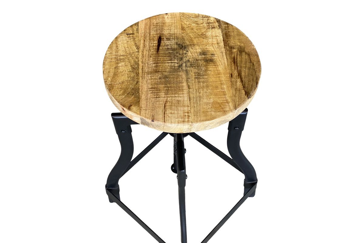 Forge Kitchen Stool