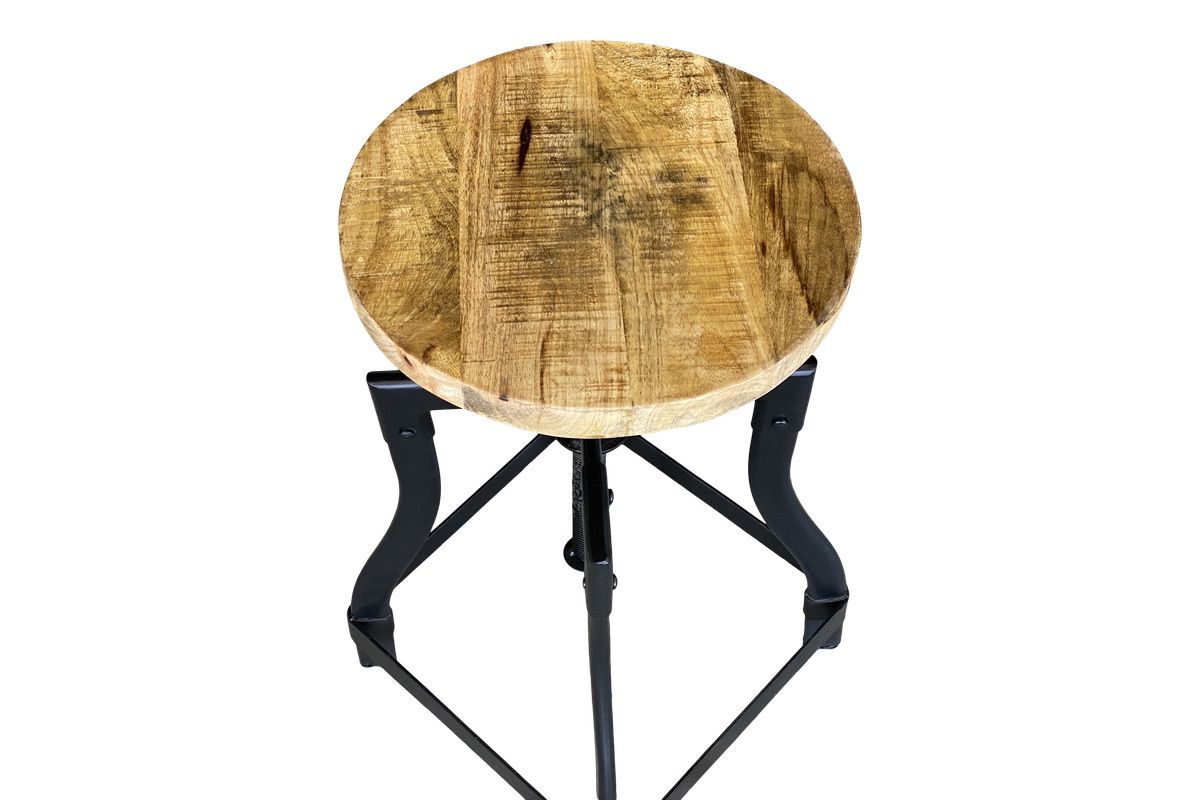 Forge Stool