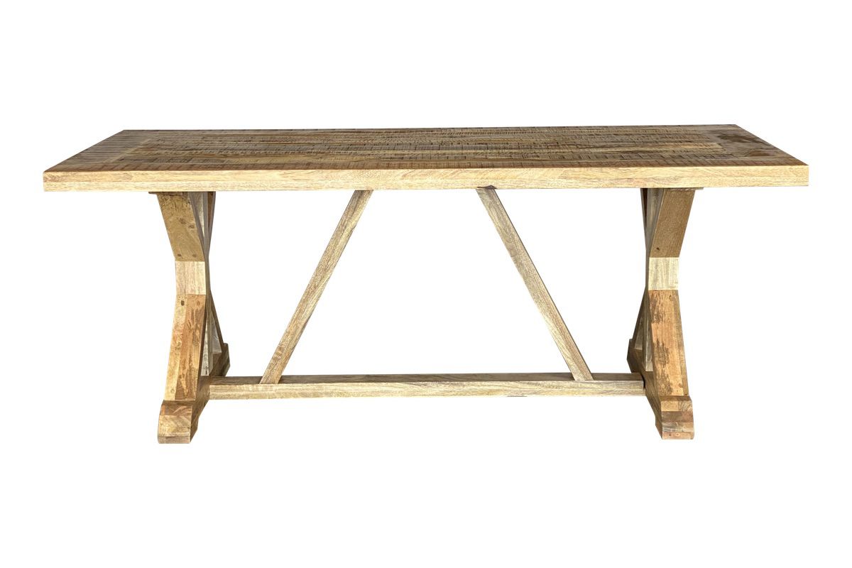 Forge Refectory Table (2000mm)