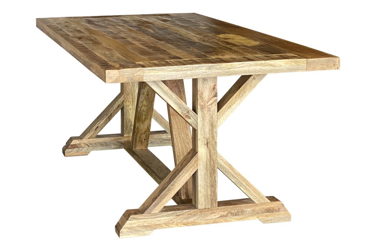 Forge Refectory Table (2000mm)