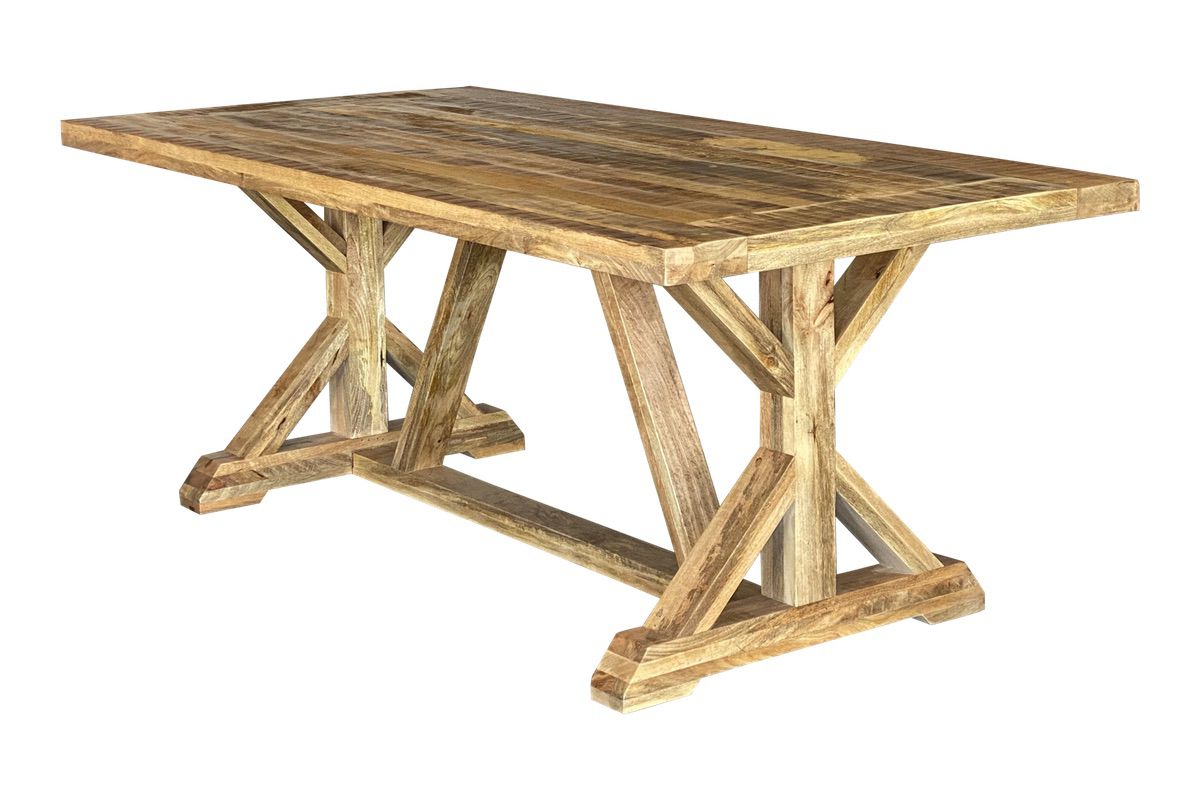 Forge Refectory Table (2000mm)