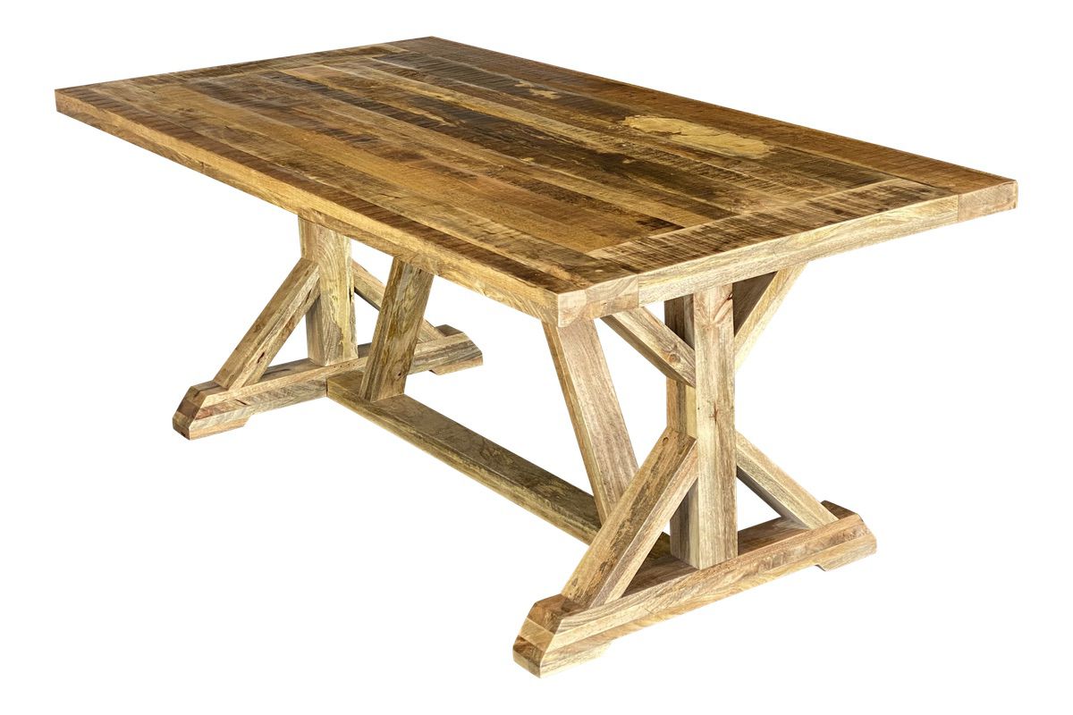 Forge Refectory Table (2000mm)