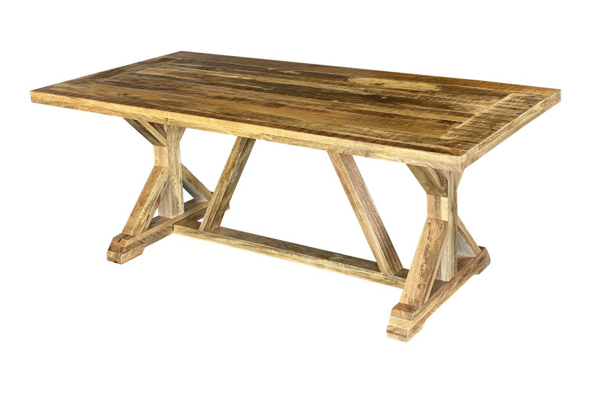 Forge Refectory Table (2000mm)