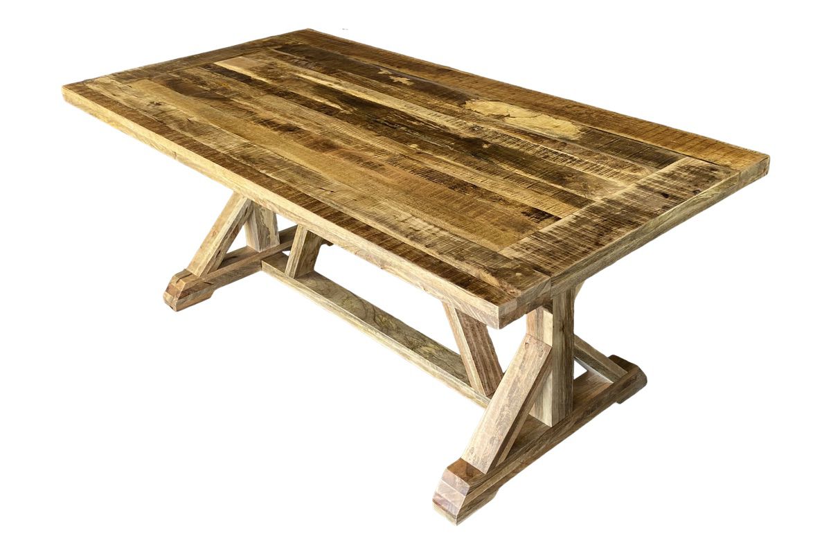 Forge Refectory Table (2000mm)