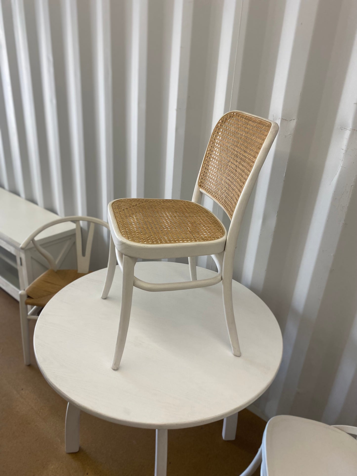 Calypso Chair - White