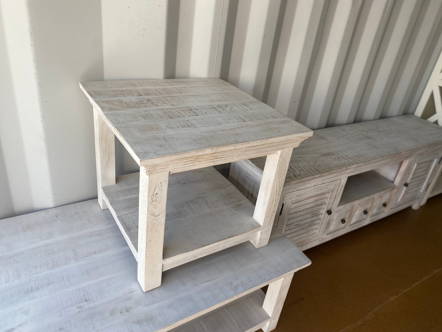 Headland End Table