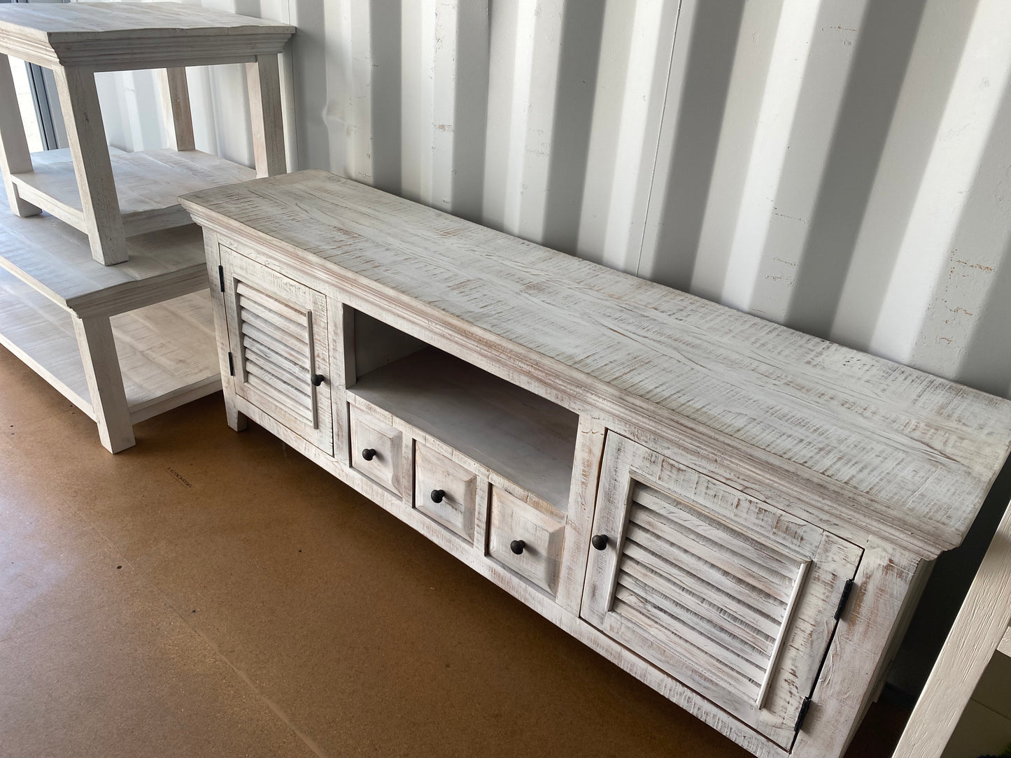 Headland Entertainment Unit (1690mm)
