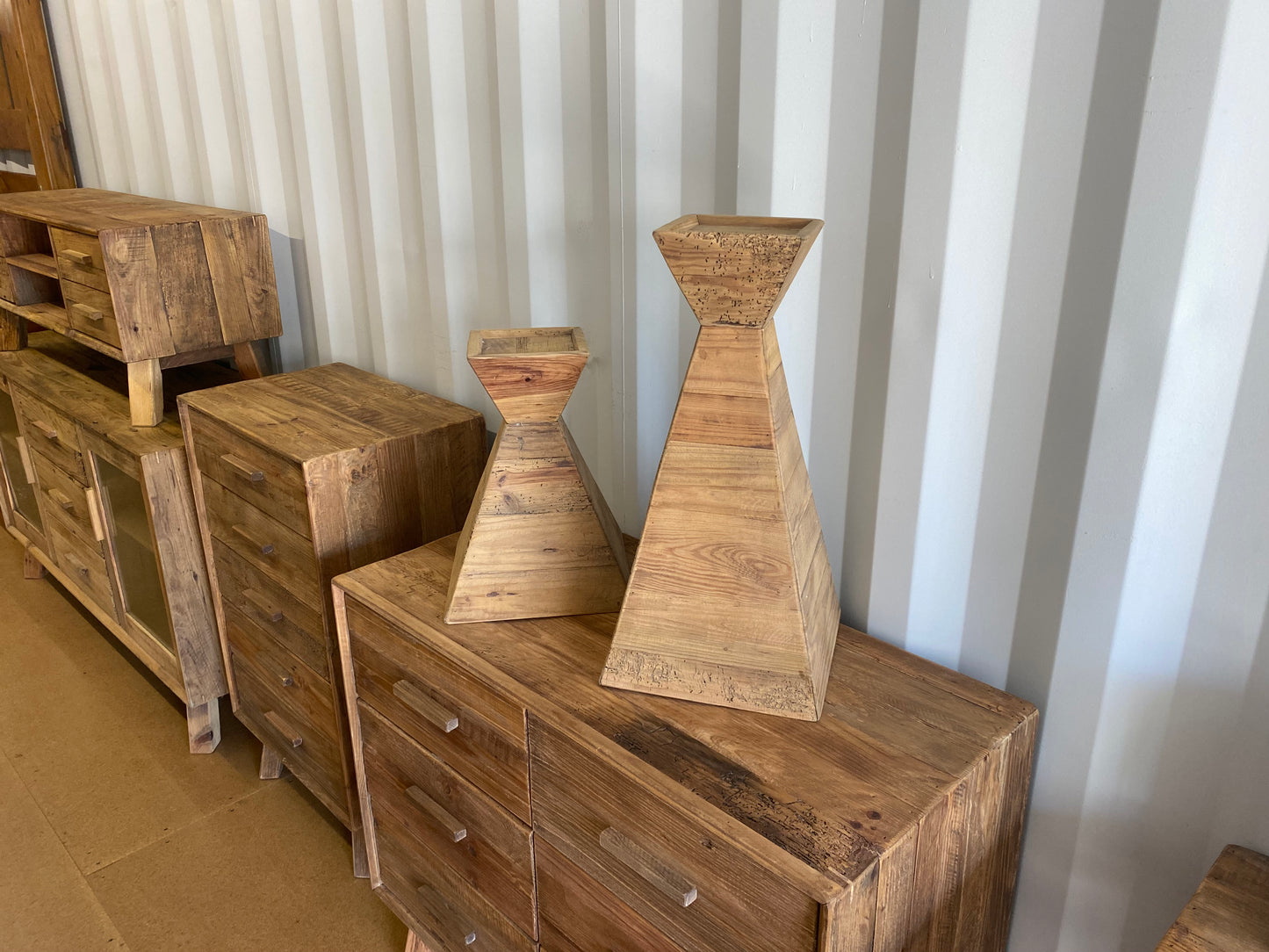 Plantation Candle Holder (810mm)