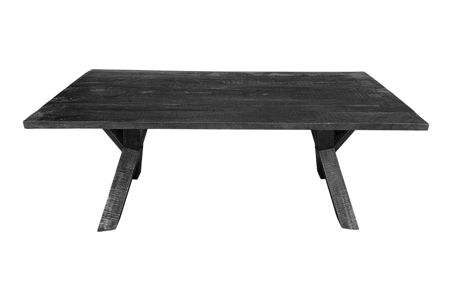 Ebony Bridge Table (2000mm)
