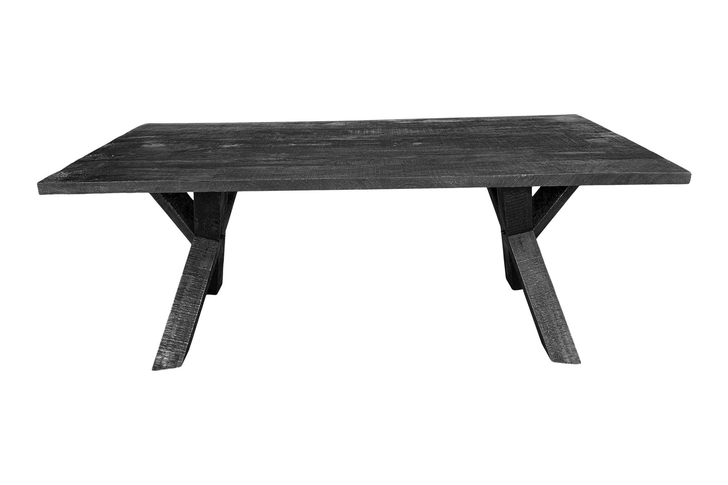 Ebony Bridge Table (2000mm)