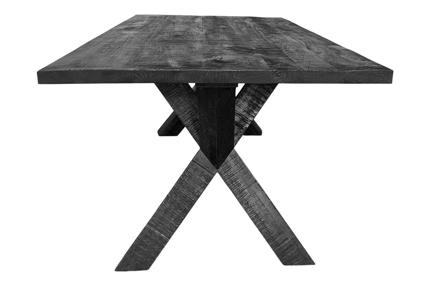 Ebony Bridge Table (2000mm)