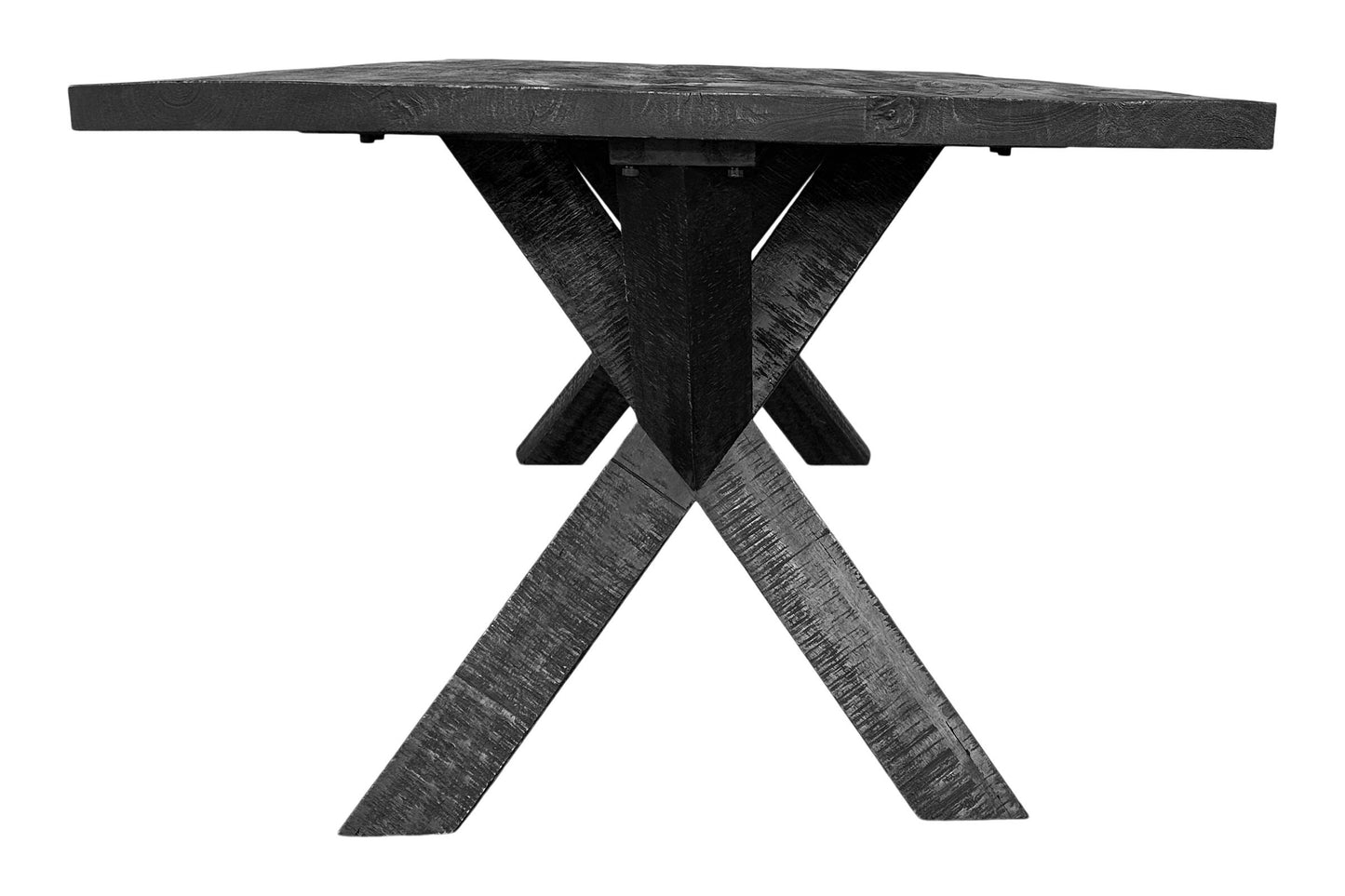 Ebony Bridge Table (2000mm)